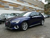 Occasion Audi A3 Sport 151 ch (111 kW) 2020 Bleu Berline