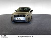 Occasion Land Rover Range Rover evoque 180 ch (132 kW) 2021 Gris SUV