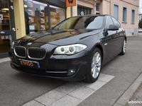 occasion BMW 525 525 3.0 D 204 CH F 10 LUXE SIEGES CHAUFFANTS TOIT