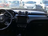 Occasion Suzuki Swift 84 ch (61 kW) 2021 Gris Citadine