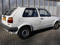 Occasion VW Golf II 90 ch (66 kW) 1986 Blanc Citadine