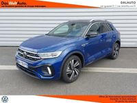 occasion VW T-Roc R-Line 2022