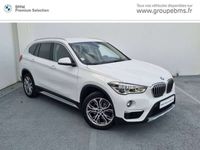 occasion BMW X1 sDrive18i 140ch xLine Euro6d-T