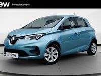 Occasion Renault Zoe 80 kW (109 ch) 2020 Bleu Citadine