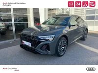 occasion Audi Q8 e-tron 