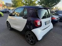 Occasion Smart ForTwo Electric Drive 60 kW (82 ch) 2021 Blanc Coupé