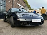 occasion Porsche 911 Carrera 4 Cabriolet 997 325 ch boite mécanique