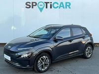 Occasion Hyundai Kona 100 kW (136 ch) 2022 Gris fonce SUV