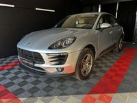 Occasion Porsche Macan 252 ch (185 kW) 2018 Gris SUV