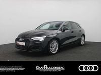 Occasion Audi A3 Advanced 150 ch (110 kW) 2024 Noir Berline