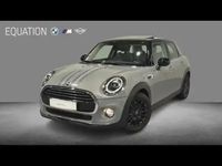 Occasion Mini Cooper 2018 Moonwalk grey Citadine