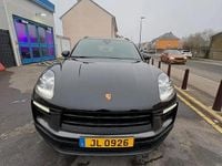 Occasion Porsche Macan 265 ch (194 kW) 2022 Noir SUV