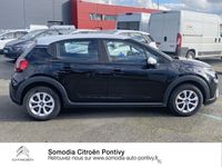 occasion Citroën C3 PureTech 110ch Feel S&S E6.d 6cv