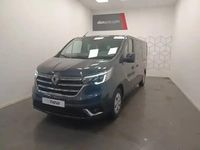Occasion Renault Trafic Intens 150 ch (110 kW) 2022 Gris Monospace