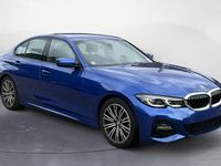Occasion BMW 320 M Sport 184 ch (135 kW) 2022 Bleu Berline