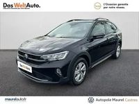 occasion VW Taigo 1.0 Tsi 110 Bvm6 Life Plus 5p