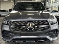 Occasion Mercedes GLE450 AMG AMG 368 ch (270 kW) 2019 Gris SUV