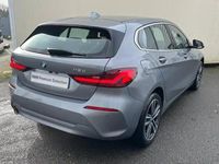 Occasion BMW 116 118 ch (86 kW) 2023 Gris Citadine