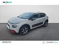 occasion Citroën C3 Puretech 83 S&s Bvm5 C-series 5p