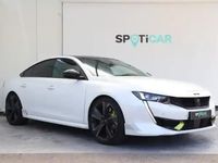 Occasion Peugeot 508 Peugeot Sport Engineered 200 ch (147 kW) 2022 Blanc Berline