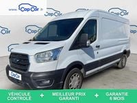 Occasion Ford Transit Business Edition 129 ch (94 kW) 2021 Blanc Van