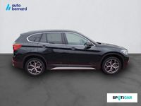 occasion BMW X1 Sdrive20da 190ch Xline Euro6d-t