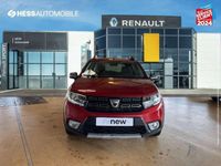 occasion Dacia Sandero 0.9 Tce 90ch Stepway Euro6c