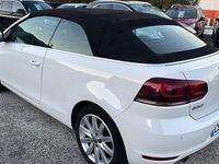 Occasion VW Golf 105 ch (77 kW) 2013 Cabriolet
