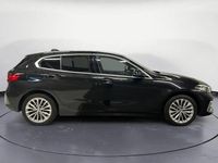 Occasion BMW 120 Luxury Line 178 ch (130 kW) 2021 Noir Citadine