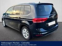 Occasion VW Touran Life 2023 Noir intense nacrée Monospace
