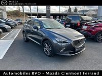 occasion Mazda CX-3 2.0l Skyactiv-g 120 4x2 Selection 5p