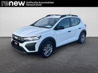 Occasion Dacia Sandero Essentiel 2023 Blanc Citadine