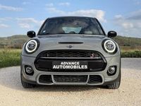 Occasion Mini Cooper S 192 ch (141 kW) 2020 Gris Citadine