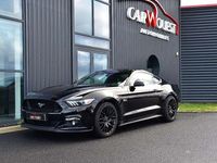 Occasion Ford Mustang GT Fastback 2016 Noir Coupé