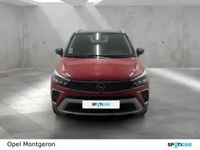 Occasion Opel Crossland X Ultimate 2021 Rouge piment métallisé/toit noir SUV