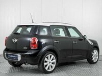 Occasion Mini Cooper Countryman 122 ch (89 kW) 2011 Noir SUV