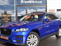 occasion Jaguar F-Pace 2.0T 300CH PORTFOLIO AWD BVA8