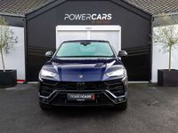 occasion Lamborghini Urus B\u0026O 360 TREKHAAK HEADUP NIGHT VISION