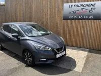 occasion Nissan Micra 0.9 Ig-t 90ch N-connecta