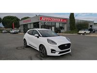 Nouvelle Ford Puma ST-Line 125 ch (91 kW) 2025 Blanc SUV