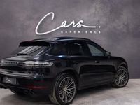 Occasion Porsche Macan S Sport 355 ch (261 kW) 2019 Noir SUV