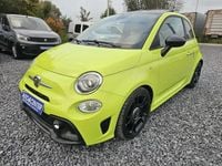 Occasion Abarth 595 Pista 160 ch (117 kW) 2019 Vert Citadine