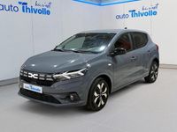 Occasion Dacia Sandero Journey 2025 Gris Citadine