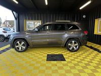 occasion Jeep Grand Cherokee 3.0 V6 Crd 250ch Overland Bva8