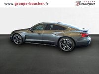 occasion Audi e-tron GT quattro E TRON GT476 ch quattro