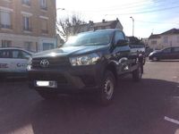 occasion Toyota HiLux IV 2.4 D-4D 150 SIMPLE CABINE 4X2