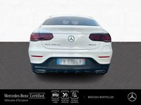 occasion Mercedes 300 GLC Coupéde 194+122ch Business Line 4Matic 9G-Tronic