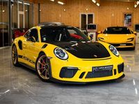 occasion Porsche 911 GT3 RS 911 991.2520 ch - Weissach - Approved