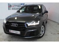 occasion Audi Q7 TO. Poss. FINAN. 272cv Quattro 7pl S line Tiptro 8