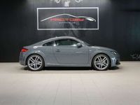 occasion Audi TT 2.0 TFSI 230CH S LINE QUATTRO S TRONIC 6